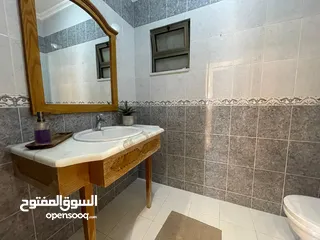  3 شقة مفروشة للايجار في دير غبار  ( Property 39218 ) سنوي فقط