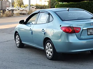  30 هونداي النترا HD اوتوماتيك 2011 توب نظافة بسعرررر مميززز محرك 1600cc