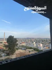  3 شقة عظم 160 م2 باطلالة رائعة (حي اسكان اكتابا)