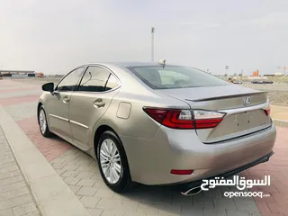  15 لكزس ES350 2016 للبيع