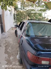  2 كيا سيفيا 93 مرخصه