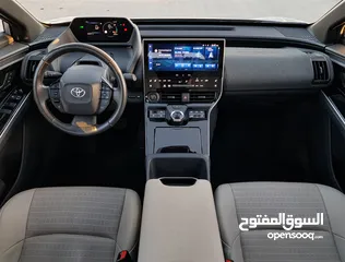  6 BZ4X 2022 PRO 4WD LONG RANGE للبيع