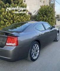  5 دودج تشارجر 2008 - لون برونزي مميز