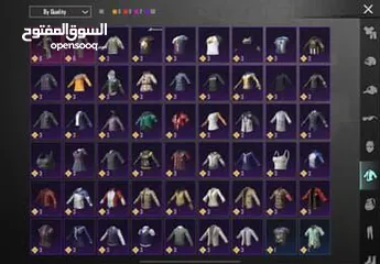  7 حساب ببجي قديم اسطوري للبيع لڤل 79