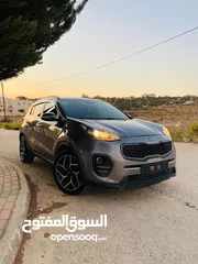  2 كيا سبورتاج ترخيص 2018