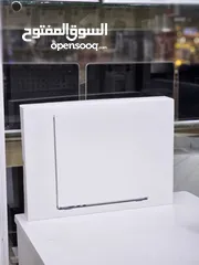  1 MacBook Air 15 2024 M3 16GB Ram 512GB SSD لابتوب ابل