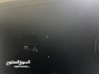  5 تلفزيون كونكا للبيع