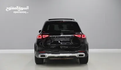  6 Mercedes-Benz GLE 350 3,150 AED Monthly Installment  Accident Free  Warranty Till 2026  Free Insu