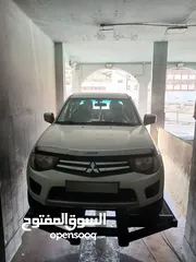  3 بكب ميتسوبيشي 2012 فحص كامل بحاله الوكاله بدون ملاحظات ماتور 2500 cc تيربو ديزل قوي جدا واقتصادي