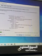  4 لابتوب HP بكرتين شاشة Core i5 بحالة ممتازة