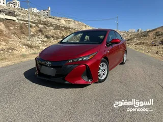  7 تويوتا بريوس برايم للبيع بسعر مغري