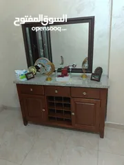  13 طقم  طاولات وسط وكونسول 4قطع وبيرو  ماربل للبيع