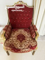  2 كرسيين طقم مصري 100‎%‎