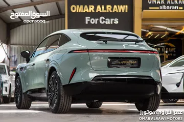  6 Changan Avatr 11 AWD  2023   عداد صفر