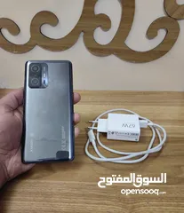  1 اجهزه للبيع شاومي Mi11T بوكو F5