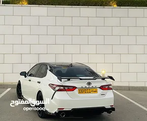  4 TOYOTA CAMRY TRD - 2021 , جاهزه لاستخدام