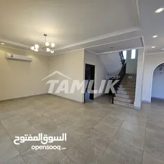  7 Nice Twin Villa for Rent in Al Mawaleh South  REF 382YB