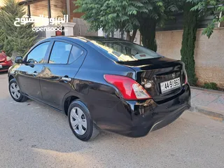  5 نيسان صني اتوماتيك هندي اتوماتيك بحاله الوكاله
