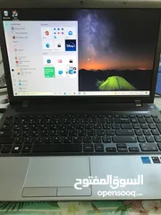  1 Samsung Laptop Core i5