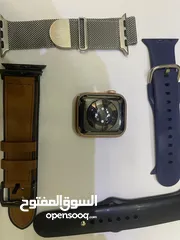  3 ساعه آبل واتش series6 40mm