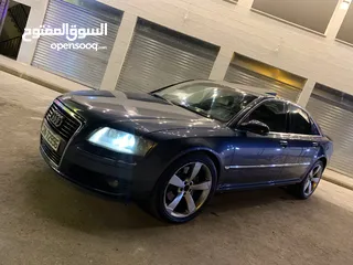  17 AUDI A8L quattro fsi motor full loaded 7 jayed special offers