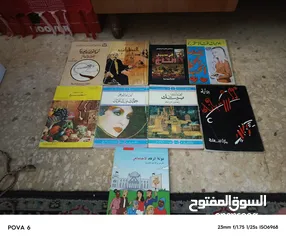  6 الغاز المغامرون الخمسه والأربعة والثلاثه والشياطين 13  كلهم نسخ اصليه سبعينات وثمانينات وتسعينات