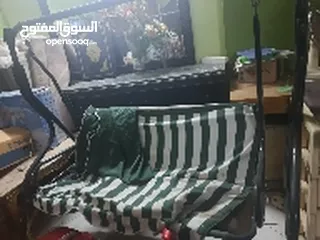  2 مرجيحة أرجوحة أطفال