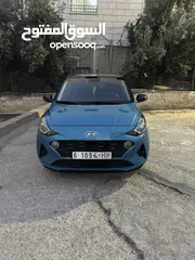  3 هونداي i10 موديل 2023
