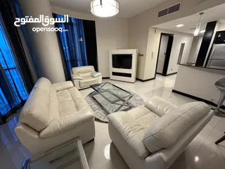  6 LUXURY APARTMENT FOR RENT IN JUFFAIR FULLY FURNISHED 1BHK