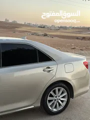  6 تويوتا كامري 2014 فل كامل فحص كامل ممشى قليل