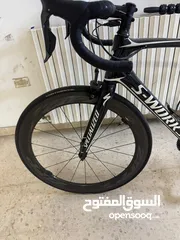  2 S-works -specialized -Tarmac -SL6 carbon fiber bicycle بسكليت bike
