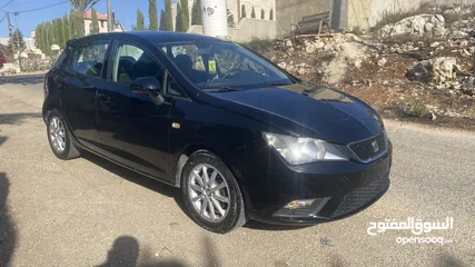  7 Seat ibiza 2017