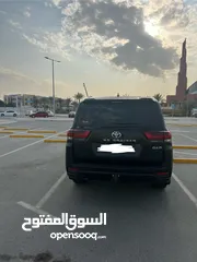  8 لاندكروزر 2023 GXR 4.0