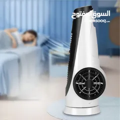 6 مروحة على شكل مكيف من ماركة BENATON العالمية بشكله العصري و المميز  فقط بسعر العرض و الكمية محدودة
