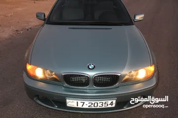  12 BMW e46 325 ci كشف