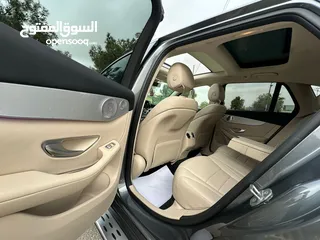  7 GLC 350e 2020 PlugIn مرسيدس بلج ان هايبرد فحص كامل جمرك جديد فل الفل