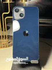  3 iPhone 13 blue