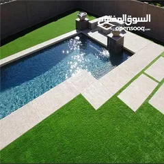  10 عشب صناعي...عالي الجودة بأقل الاسعار