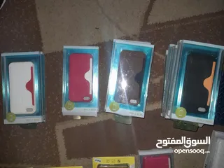  1 كفرات ايفون 5 و 6 و سامسونج قديم زي الي بصوره