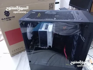  16 كمبيوتر العاب تجميع الجيل الثامن i5 8400 بيشغل GTA V