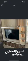  1 Tv unit for sale طاولة تلفزيون للبيع