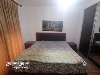  5 شقة مفروشة للإيجار Furnished apartment for rent