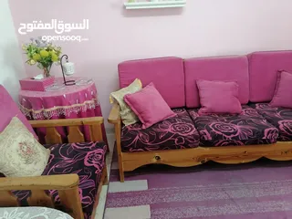  3 غرفة قعدة للبيع  بسعر مغري