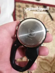  2 ساعه كوارتز فخمه جميله