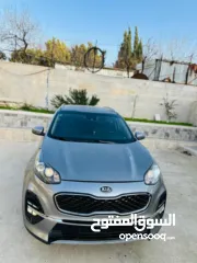  3 كيا سبورتاج 2020 بسعر محرقه