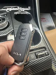  10 كيا kia k5 2022  ليمتيد فل اعلى صنف وارد كوري  فحص كامل 7جيد