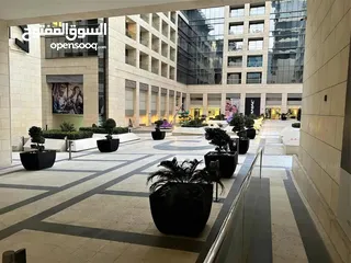  20 شقق فاخرة للايجار في برج داماك/العبدلي