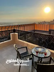  24 شاليه فاخر استثماري حديث للبيع طريق البحر الميت (الروضة)باطلالة خلابة على جبال فلسطين والبحر الميت