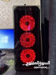  4 كمبيوتر العاب gaming Pc