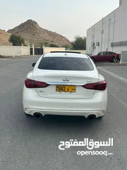  4 للبيع انفنتي Q50